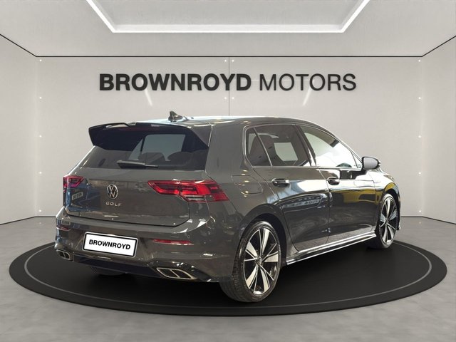 2021 Volkswagen Golf 1.5L R-Line 5dr - Photo 11