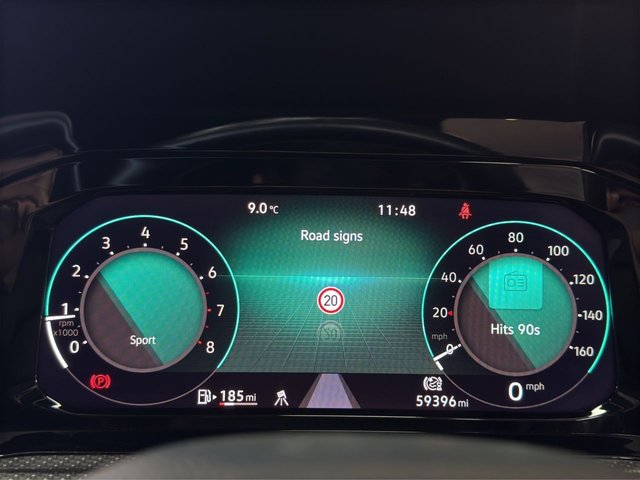 2021 Volkswagen Golf 1.5L R-Line 5dr - Photo 12