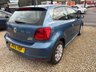 USED 2015 15 VOLKSWAGEN POLO 1.2 TSI BlueMotion Tech SE Hatchback 3dr Petrol Manual Euro 6 (s/s) (90 ps) VW POLO TSI TECH SE