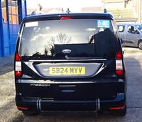 USED 2024 24 FORD GRAND TOURNEO CONNECT 2.0 EcoBlue Titanium WHEELCHAIR ACCESS WAV NEW SHAPE 4 seats + Wheelchair Accessible