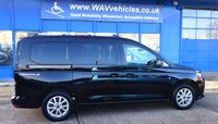 USED 2024 24 FORD GRAND TOURNEO CONNECT 2.0 EcoBlue Titanium WHEELCHAIR ACCESS WAV NEW SHAPE 4 seats + Wheelchair Accessible