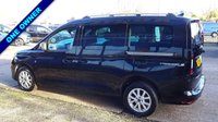 USED 2024 24 FORD GRAND TOURNEO CONNECT 2.0 EcoBlue Titanium WHEELCHAIR ACCESS WAV NEW SHAPE 4 seats + Wheelchair Accessible