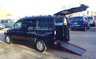 USED 2024 24 FORD GRAND TOURNEO CONNECT 2.0 EcoBlue Titanium WHEELCHAIR ACCESS WAV NEW SHAPE 4 seats + Wheelchair Accessible