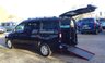 USED 2024 24 FORD GRAND TOURNEO CONNECT 2.0 EcoBlue Titanium WHEELCHAIR ACCESS WAV NEW SHAPE 4 seats + Wheelchair Accessible