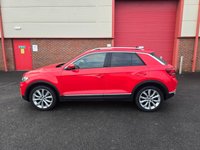 USED 2018 68 VOLKSWAGEN T-ROC 2.0 TDI SEL 4Motion Euro 6 (s/s) 5dr FULL SERVICE HISTORY