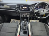 USED 2018 68 VOLKSWAGEN T-ROC 2.0 TDI SEL 4Motion Euro 6 (s/s) 5dr FULL SERVICE HISTORY