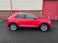 USED 2018 68 VOLKSWAGEN T-ROC 2.0 TDI SEL 4Motion Euro 6 (s/s) 5dr FULL SERVICE HISTORY