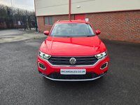USED 2018 68 VOLKSWAGEN T-ROC 2.0 TDI SEL 4Motion Euro 6 (s/s) 5dr FULL SERVICE HISTORY