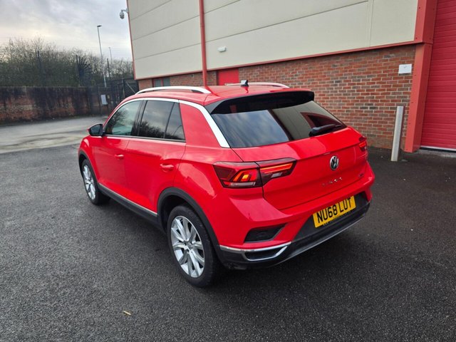 2018 VOLKSWAGEN T-ROC - Photo 7