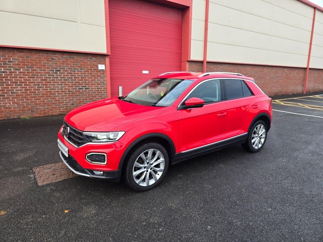2018 VOLKSWAGEN T-ROC - Photo 6