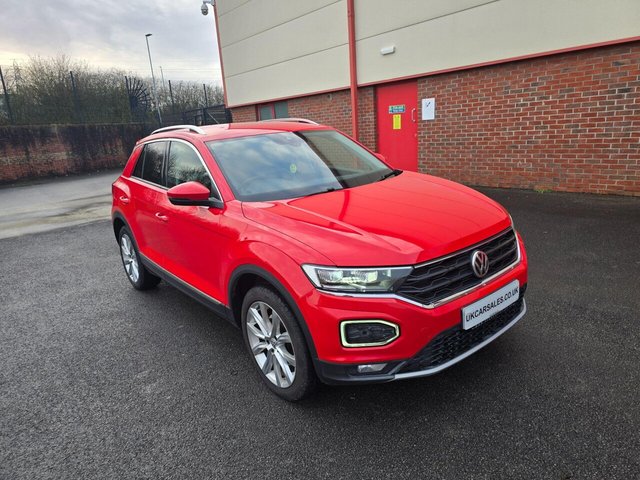 2018 VOLKSWAGEN T-ROC - Photo 2