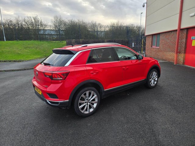 2018 VOLKSWAGEN T-ROC - Photo 11