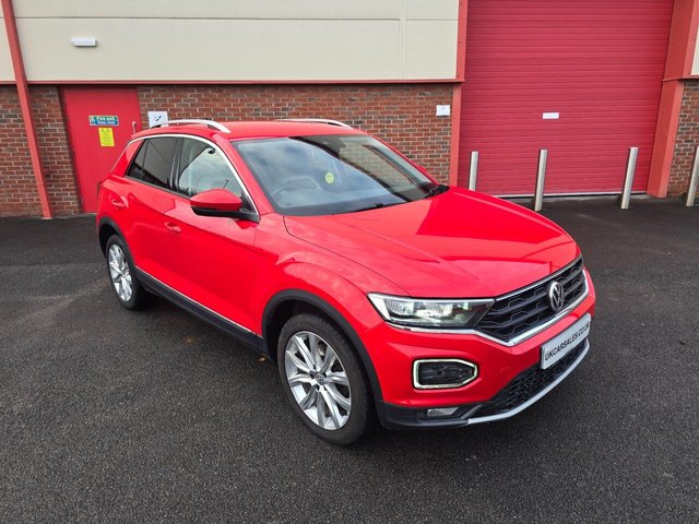 2018 VOLKSWAGEN T-ROC - Photo 10