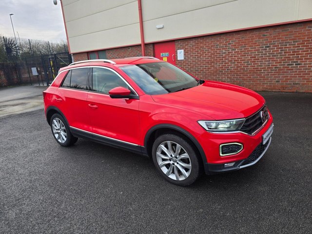 2018 VOLKSWAGEN T-ROC - Photo 9