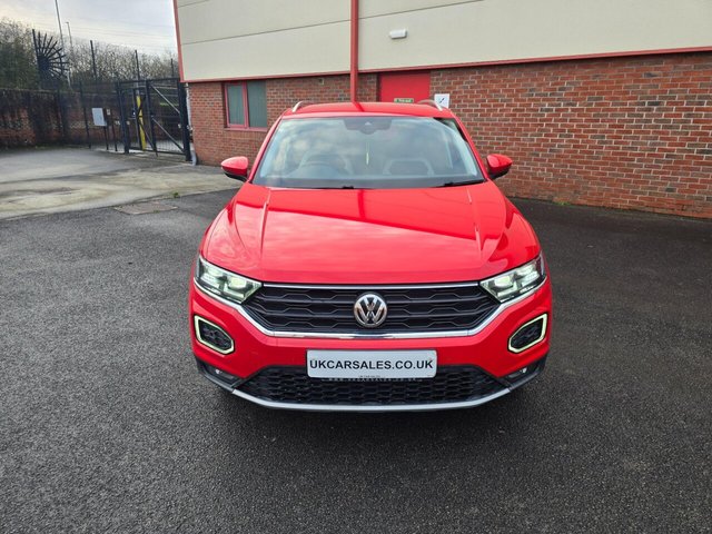 2018 VOLKSWAGEN T-ROC - Photo 5