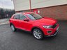 USED 2018 68 VOLKSWAGEN T-ROC 2.0 TDI SEL 4Motion Euro 6 (s/s) 5dr FULL SERVICE HISTORY