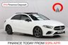 USED 2021 71 MERCEDES-BENZ A CLASS 1.3 A200 AMG Line Edition (Premium Plus) Saloon 4dr Petrol Manual Euro 6 (s/s) (163 ps) 1 OWNER | SUNROOF | SAT NAV |