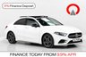 USED 2021 71 MERCEDES-BENZ A CLASS 1.3 A200 AMG Line Edition (Premium Plus) Saloon 4dr Petrol Manual Euro 6 (s/s) (163 ps) 1 OWNER | SUNROOF | SAT NAV |