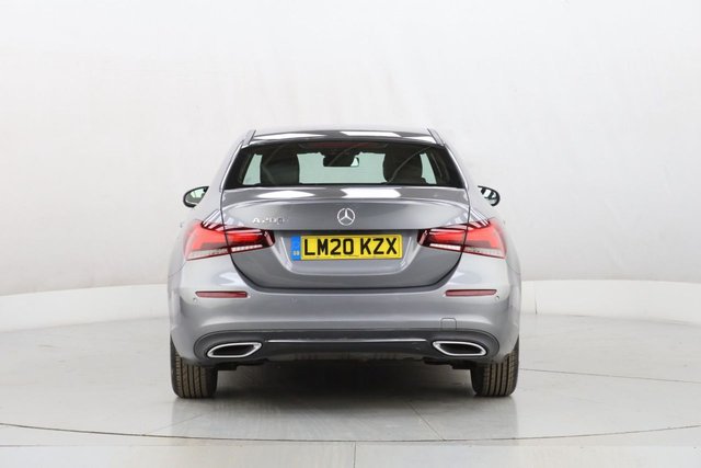 2020 Mercedes-Benz A Class 1.3L Sport 4dr - Photo 9