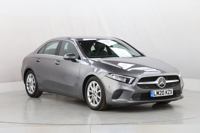 2020 Mercedes-Benz A Class 1.3L Sport 4dr - Photo 2