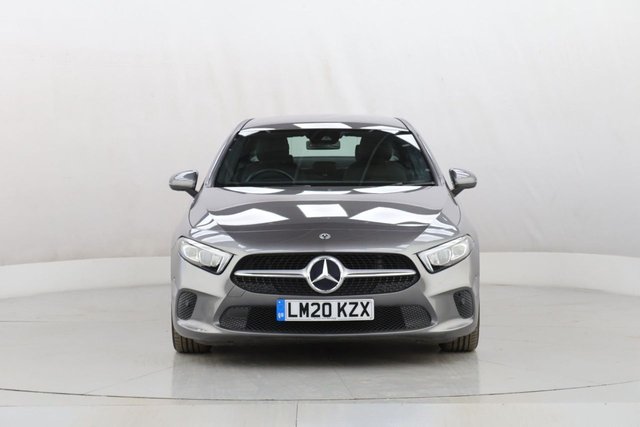 2020 Mercedes-Benz A Class 1.3L Sport 4dr - Photo 3