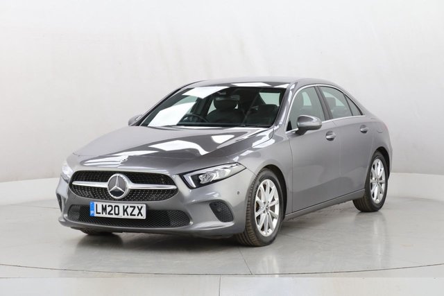 2020 Mercedes-Benz A Class 1.3L Sport 4dr - Photo 5