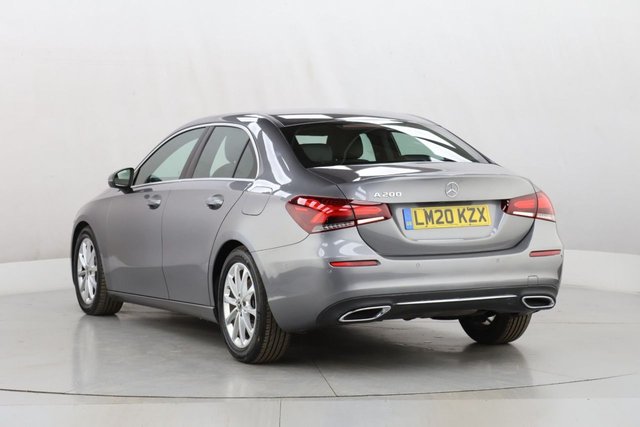 2020 Mercedes-Benz A Class 1.3L Sport 4dr - Photo 7