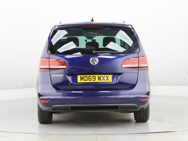 2020 Volkswagen Sharan 2L SE Nav 5dr - Photo 9