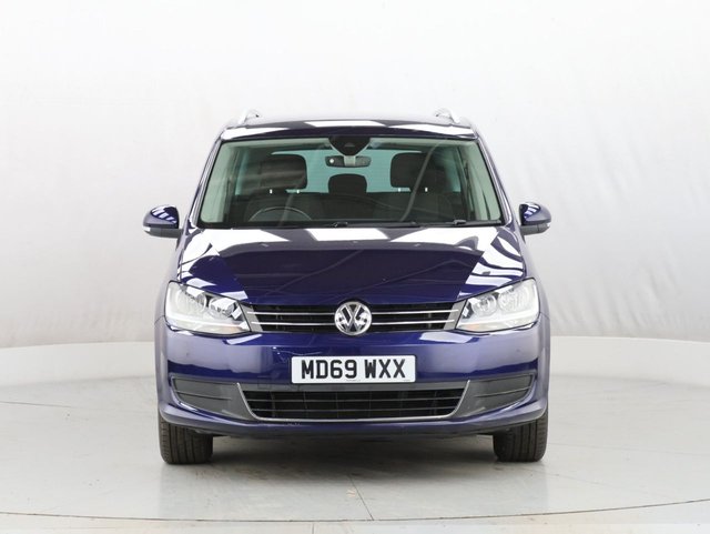 2020 Volkswagen Sharan 2L SE Nav 5dr - Photo 3