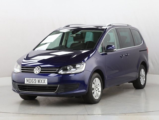 2020 Volkswagen Sharan 2L SE Nav 5dr - Photo 5