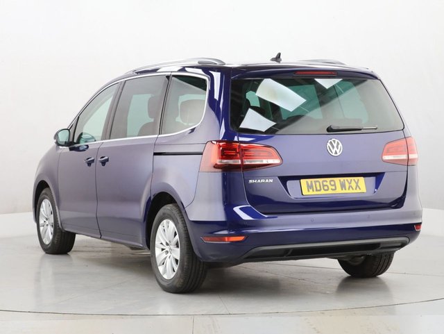 2020 Volkswagen Sharan 2L SE Nav 5dr - Photo 7