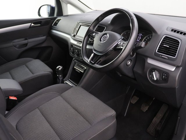 2020 Volkswagen Sharan 2L SE Nav 5dr - Photo 10