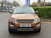 USED 2014 64 LAND ROVER RANGE ROVER EVOQUE 2.2 SD4 Pure Tech SUV 5dr Diesel Auto 4WD Euro 5 (s/s) (190 ps) 