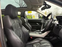 USED 2014 64 LAND ROVER RANGE ROVER EVOQUE 2.2 SD4 Pure Tech SUV 5dr Diesel Auto 4WD Euro 5 (s/s) (190 ps) 