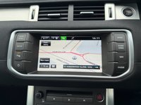 USED 2014 64 LAND ROVER RANGE ROVER EVOQUE 2.2 SD4 Pure Tech SUV 5dr Diesel Auto 4WD Euro 5 (s/s) (190 ps) 