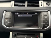 USED 2014 64 LAND ROVER RANGE ROVER EVOQUE 2.2 SD4 Pure Tech SUV 5dr Diesel Auto 4WD Euro 5 (s/s) (190 ps) 