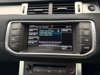 USED 2014 64 LAND ROVER RANGE ROVER EVOQUE 2.2 SD4 Pure Tech SUV 5dr Diesel Auto 4WD Euro 5 (s/s) (190 ps) 