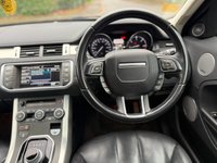 USED 2014 64 LAND ROVER RANGE ROVER EVOQUE 2.2 SD4 Pure Tech SUV 5dr Diesel Auto 4WD Euro 5 (s/s) (190 ps) 