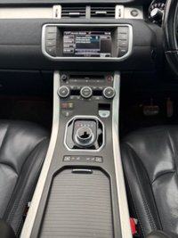 USED 2014 64 LAND ROVER RANGE ROVER EVOQUE 2.2 SD4 Pure Tech SUV 5dr Diesel Auto 4WD Euro 5 (s/s) (190 ps) 