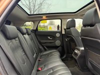 USED 2014 64 LAND ROVER RANGE ROVER EVOQUE 2.2 SD4 Pure Tech SUV 5dr Diesel Auto 4WD Euro 5 (s/s) (190 ps) 