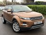 USED 2014 64 LAND ROVER RANGE ROVER EVOQUE 2.2 SD4 Pure Tech SUV 5dr Diesel Auto 4WD Euro 5 (s/s) (190 ps) 