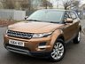 USED 2014 64 LAND ROVER RANGE ROVER EVOQUE 2.2 SD4 Pure Tech SUV 5dr Diesel Auto 4WD Euro 5 (s/s) (190 ps) 