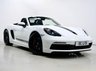 USED 2020 70 PORSCHE 718 BOXSTER 4.0 GTS Convertible 2dr Petrol Manual Euro 6 (s/s) (400 ps) 