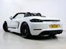 USED 2020 70 PORSCHE 718 BOXSTER 4.0 GTS Convertible 2dr Petrol Manual Euro 6 (s/s) (400 ps) 