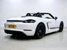 USED 2020 70 PORSCHE 718 BOXSTER 4.0 GTS Convertible 2dr Petrol Manual Euro 6 (s/s) (400 ps) 