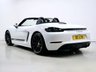 USED 2020 70 PORSCHE 718 BOXSTER 4.0 GTS Convertible 2dr Petrol Manual Euro 6 (s/s) (400 ps) 