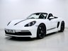 USED 2020 70 PORSCHE 718 BOXSTER 4.0 GTS Convertible 2dr Petrol Manual Euro 6 (s/s) (400 ps) 