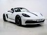 USED 2020 70 PORSCHE 718 BOXSTER 4.0 GTS Convertible 2dr Petrol Manual Euro 6 (s/s) (400 ps) 