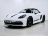 USED 2020 70 PORSCHE 718 BOXSTER 4.0 GTS Convertible 2dr Petrol Manual Euro 6 (s/s) (400 ps) 