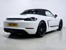 USED 2020 70 PORSCHE 718 BOXSTER 4.0 GTS Convertible 2dr Petrol Manual Euro 6 (s/s) (400 ps) 